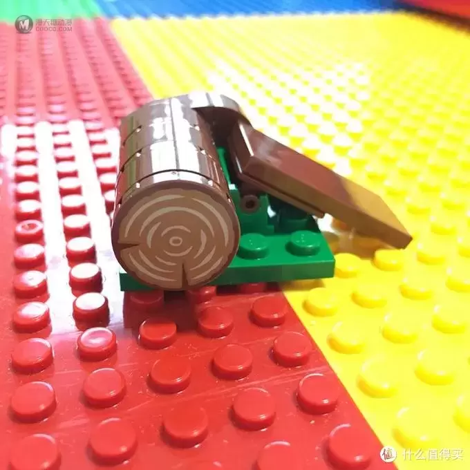 乐高LEGO 60202户外探险人仔包开箱晒物 乐高LEGO 60202户外探险人仔包开箱晒物