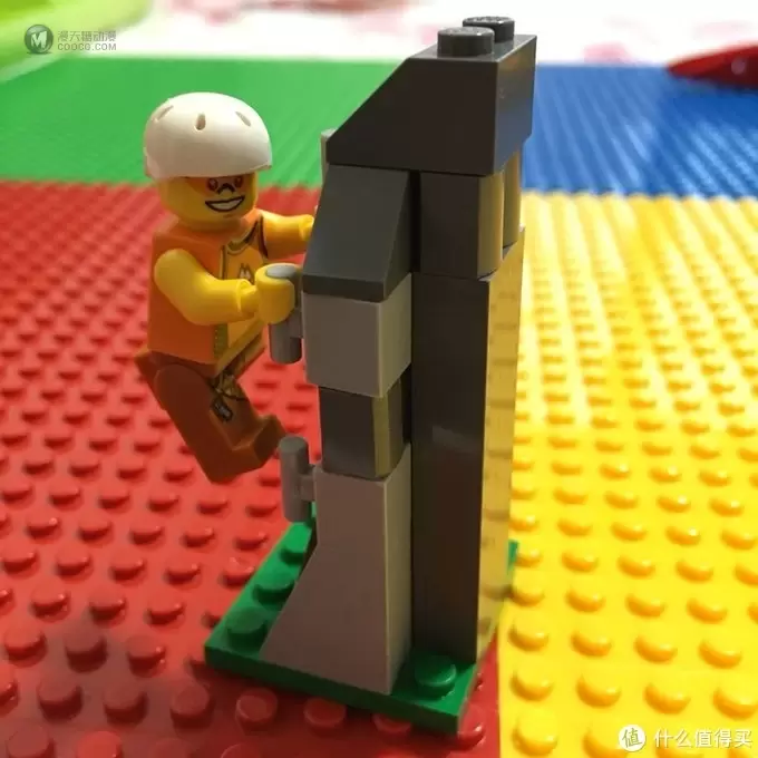 乐高LEGO 60202户外探险人仔包开箱晒物 乐高LEGO 60202户外探险人仔包开箱晒物