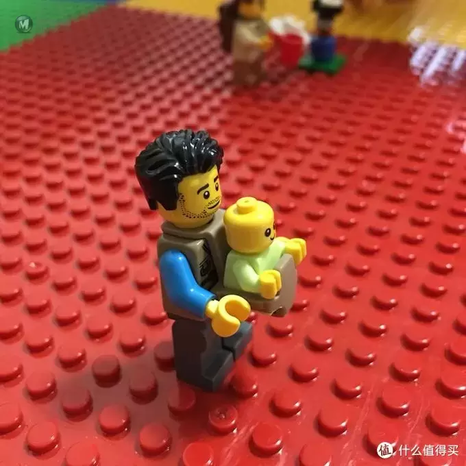 乐高LEGO 60202户外探险人仔包开箱晒物 乐高LEGO 60202户外探险人仔包开箱晒物
