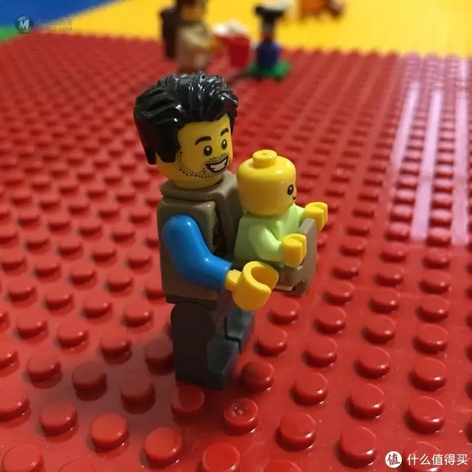 乐高LEGO 60202户外探险人仔包开箱晒物 乐高LEGO 60202户外探险人仔包开箱晒物