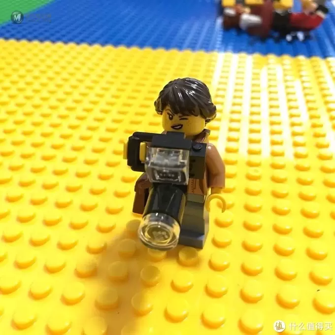 乐高LEGO 60202户外探险人仔包开箱晒物 乐高LEGO 60202户外探险人仔包开箱晒物