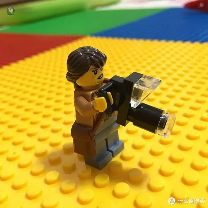 乐高LEGO 60202户外探险人仔包开箱晒物 乐高LEGO 60202户外探险人仔包开箱晒物