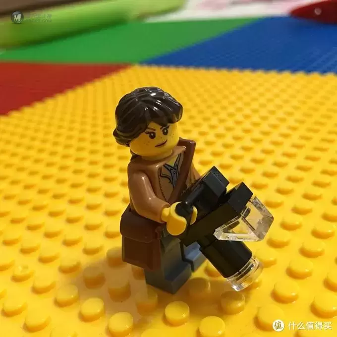 乐高LEGO 60202户外探险人仔包开箱晒物 乐高LEGO 60202户外探险人仔包开箱晒物