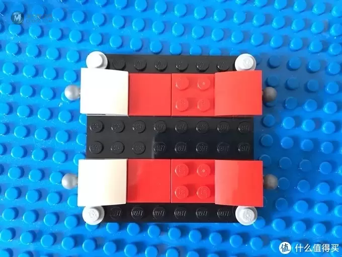 乐高LEGO 60202户外探险人仔包开箱晒物 乐高LEGO 60202户外探险人仔包开箱晒物