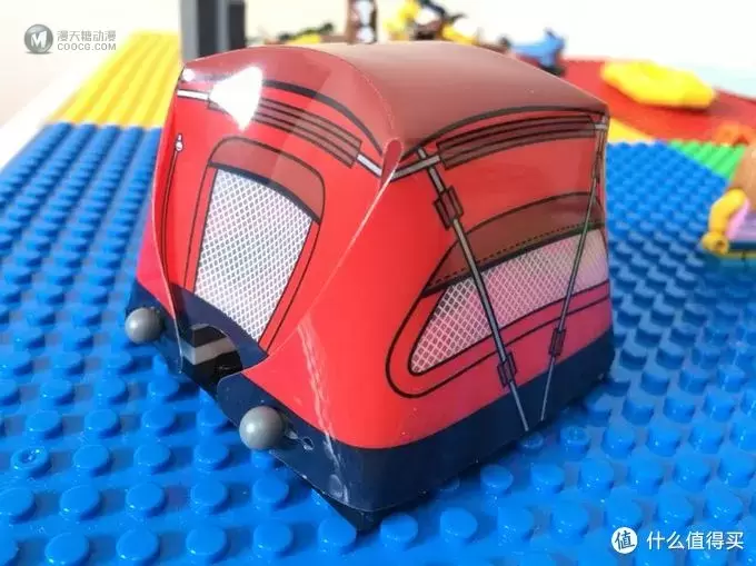 乐高LEGO 60202户外探险人仔包开箱晒物 乐高LEGO 60202户外探险人仔包开箱晒物
