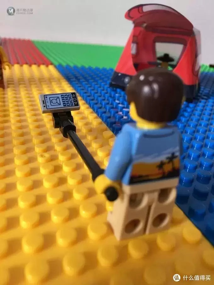 乐高LEGO 60202户外探险人仔包开箱晒物 乐高LEGO 60202户外探险人仔包开箱晒物