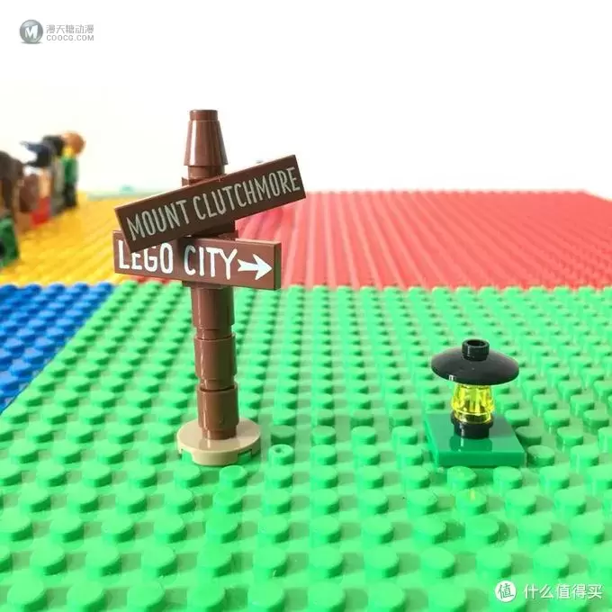 乐高LEGO 60202户外探险人仔包开箱晒物 乐高LEGO 60202户外探险人仔包开箱晒物