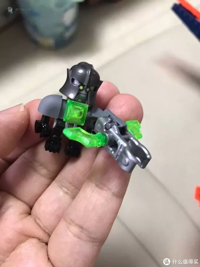 LEGO 乐高 72005 阿隆的双螺旋合体战机 开箱晒物分享 LEGO 乐高 72005 阿隆的双螺旋合体战机 开箱晒物分享