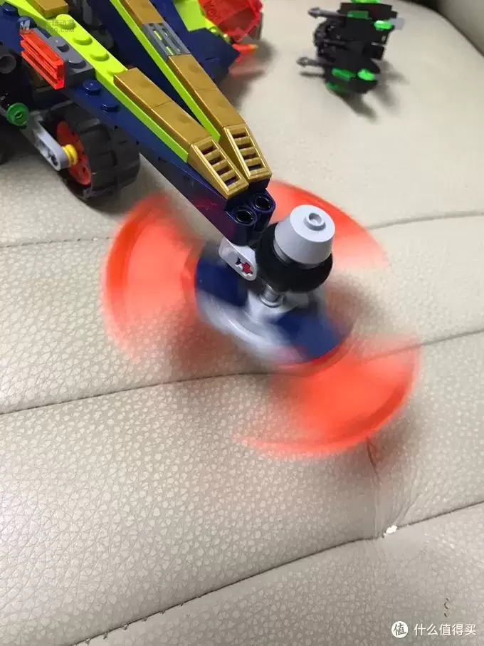 LEGO 乐高 72005 阿隆的双螺旋合体战机 开箱晒物分享 LEGO 乐高 72005 阿隆的双螺旋合体战机 开箱晒物分享