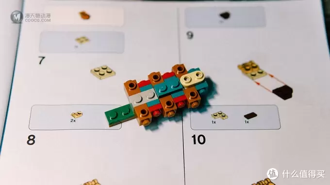 入坑乐高—LEGO 乐高 21313 瓶中船 入坑乐高—LEGO 乐高 21313 瓶中船
