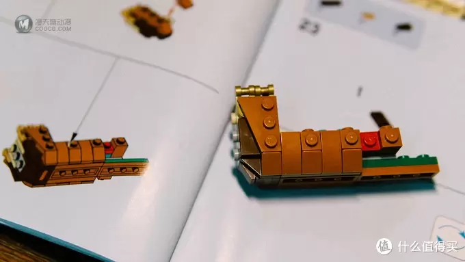入坑乐高—LEGO 乐高 21313 瓶中船 入坑乐高—LEGO 乐高 21313 瓶中船