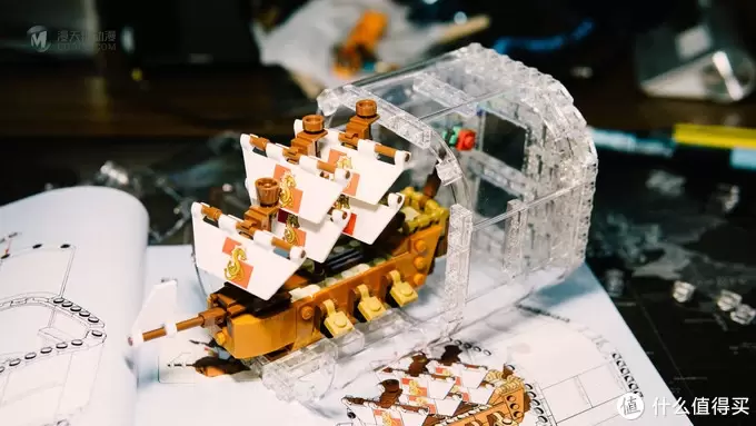 入坑乐高—LEGO 乐高 21313 瓶中船 入坑乐高—LEGO 乐高 21313 瓶中船