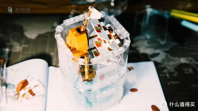 入坑乐高—LEGO 乐高 21313 瓶中船 入坑乐高—LEGO 乐高 21313 瓶中船