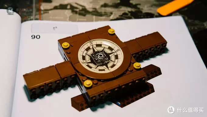 入坑乐高—LEGO 乐高 21313 瓶中船 入坑乐高—LEGO 乐高 21313 瓶中船