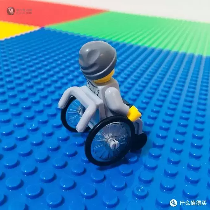 LEGO 乐高 60134 公园人仔包拼装晒物 LEGO 乐高 60134 公园人仔包拼装晒物