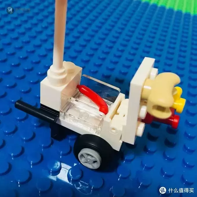 LEGO 乐高 60134 公园人仔包拼装晒物 LEGO 乐高 60134 公园人仔包拼装晒物