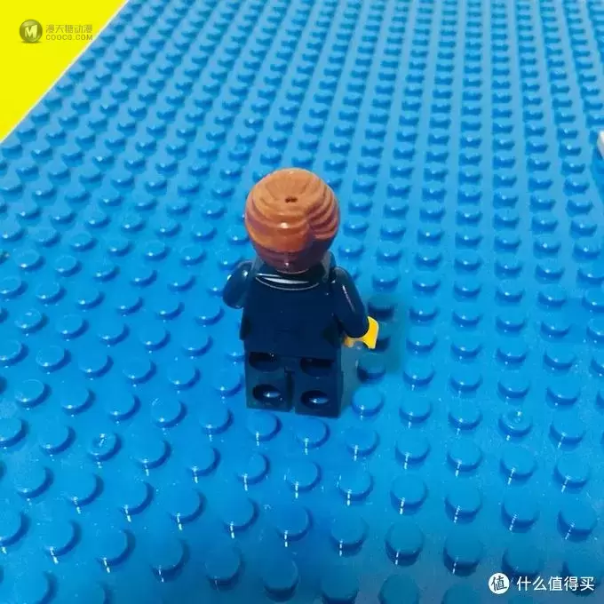 LEGO 乐高 60134 公园人仔包拼装晒物 LEGO 乐高 60134 公园人仔包拼装晒物
