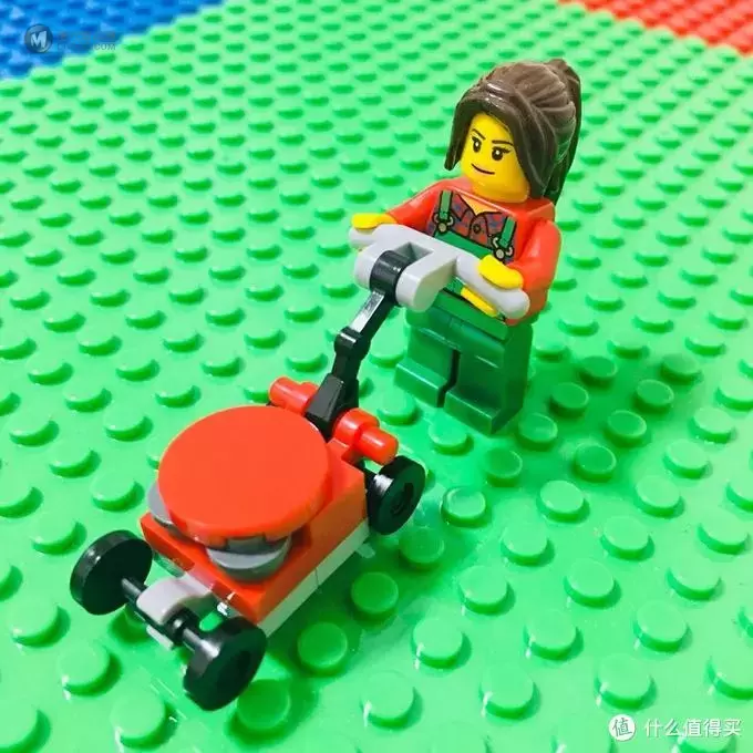 LEGO 乐高 60134 公园人仔包拼装晒物 LEGO 乐高 60134 公园人仔包拼装晒物