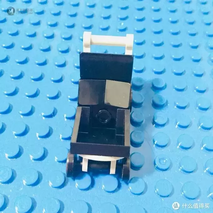 LEGO 乐高 60134 公园人仔包拼装晒物 LEGO 乐高 60134 公园人仔包拼装晒物