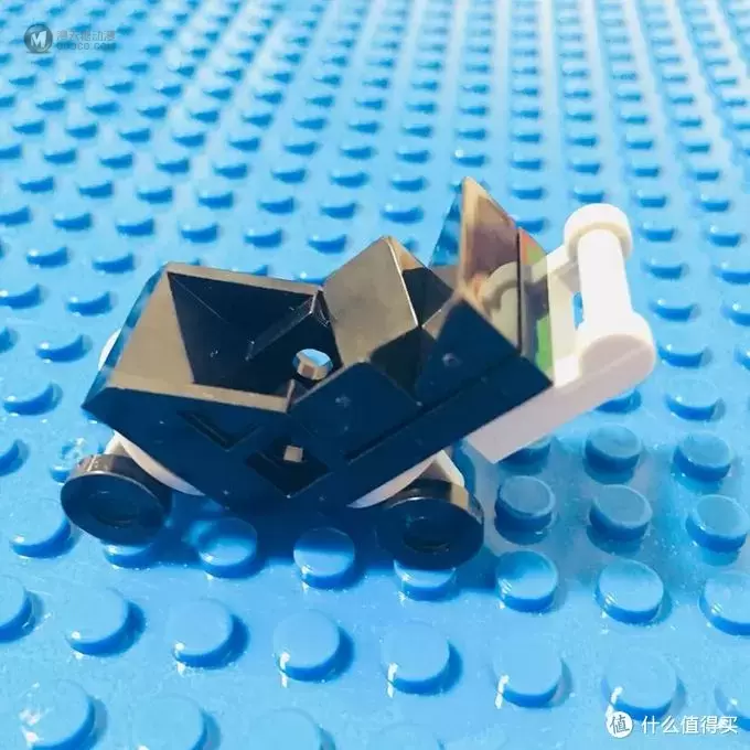 LEGO 乐高 60134 公园人仔包拼装晒物 LEGO 乐高 60134 公园人仔包拼装晒物