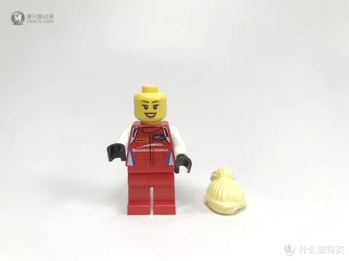 百元名车:LEGO 乐高 赛车系列 75886 法拉利488GT3 Scuderia Corsa车队 百元名车:LEGO 乐高 赛车系列 75886 法拉利488GT3 Scuderia Corsa车队