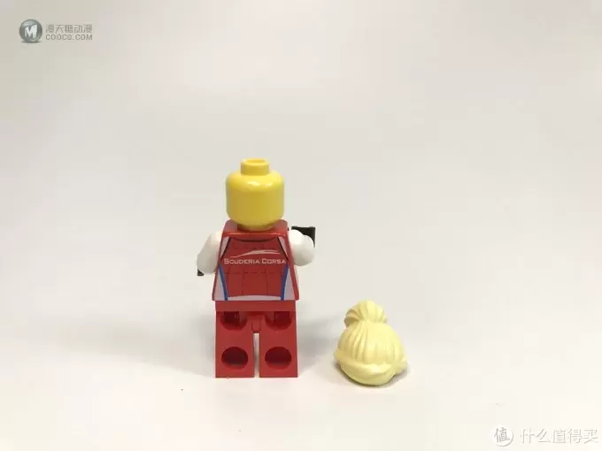 百元名车:LEGO 乐高 赛车系列 75886 法拉利488GT3 Scuderia Corsa车队 百元名车:LEGO 乐高 赛车系列 75886 法拉利488GT3 Scuderia Corsa车队