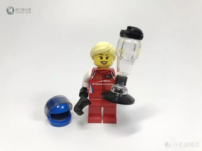 百元名车:LEGO 乐高 赛车系列 75886 法拉利488GT3 Scuderia Corsa车队 百元名车:LEGO 乐高 赛车系列 75886 法拉利488GT3 Scuderia Corsa车队