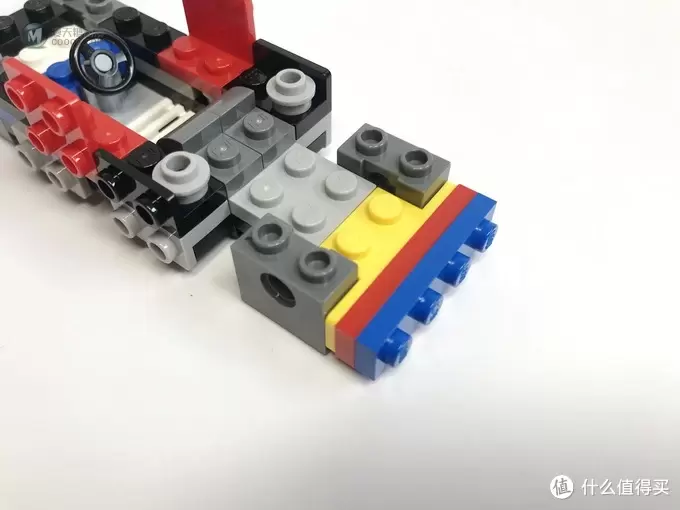 百元名车:LEGO 乐高 赛车系列 75886 法拉利488GT3 Scuderia Corsa车队 百元名车:LEGO 乐高 赛车系列 75886 法拉利488GT3 Scuderia Corsa车队