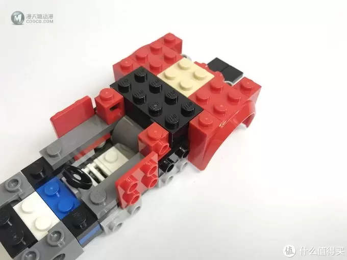 百元名车:LEGO 乐高 赛车系列 75886 法拉利488GT3 Scuderia Corsa车队 百元名车:LEGO 乐高 赛车系列 75886 法拉利488GT3 Scuderia Corsa车队