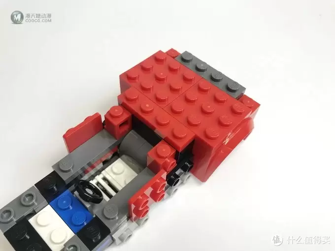 百元名车:LEGO 乐高 赛车系列 75886 法拉利488GT3 Scuderia Corsa车队 百元名车:LEGO 乐高 赛车系列 75886 法拉利488GT3 Scuderia Corsa车队
