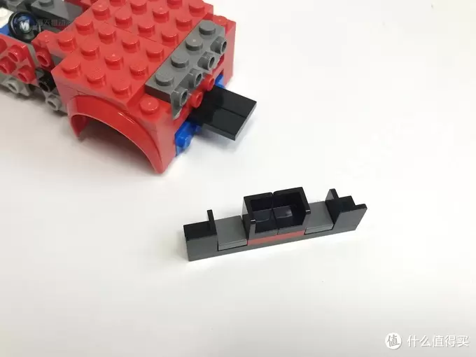 百元名车:LEGO 乐高 赛车系列 75886 法拉利488GT3 Scuderia Corsa车队 百元名车:LEGO 乐高 赛车系列 75886 法拉利488GT3 Scuderia Corsa车队