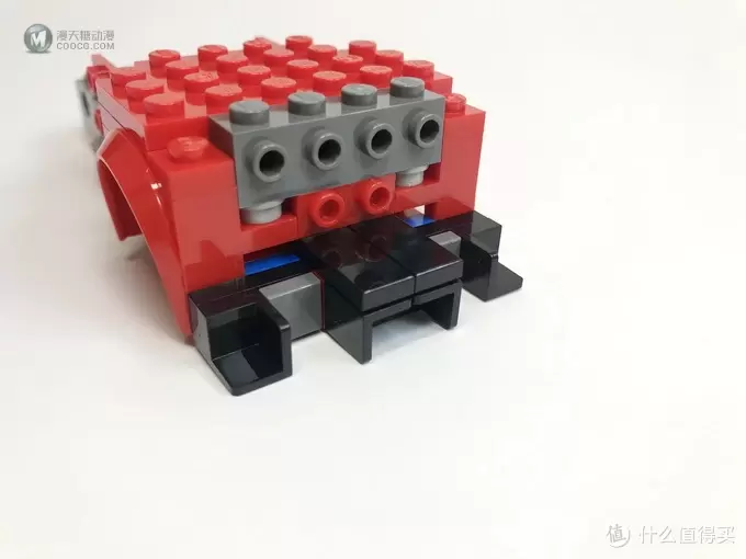 百元名车:LEGO 乐高 赛车系列 75886 法拉利488GT3 Scuderia Corsa车队 百元名车:LEGO 乐高 赛车系列 75886 法拉利488GT3 Scuderia Corsa车队