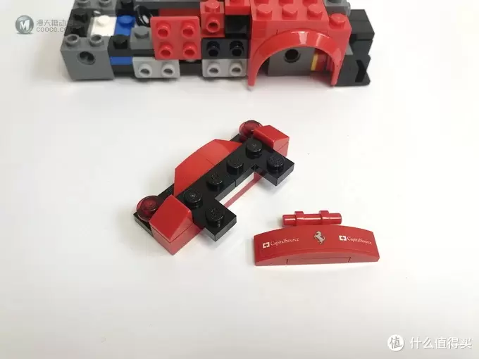 百元名车:LEGO 乐高 赛车系列 75886 法拉利488GT3 Scuderia Corsa车队 百元名车:LEGO 乐高 赛车系列 75886 法拉利488GT3 Scuderia Corsa车队