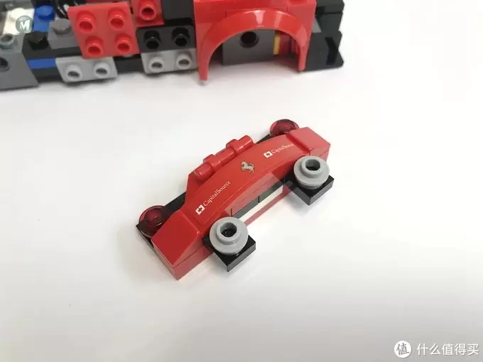 百元名车:LEGO 乐高 赛车系列 75886 法拉利488GT3 Scuderia Corsa车队 百元名车:LEGO 乐高 赛车系列 75886 法拉利488GT3 Scuderia Corsa车队
