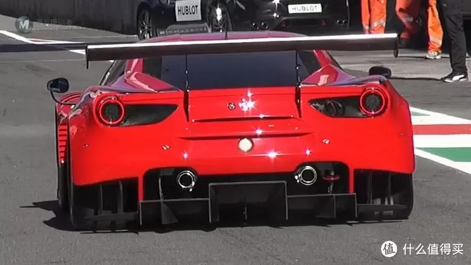 百元名车:LEGO 乐高 赛车系列 75886 法拉利488GT3 Scuderia Corsa车队 百元名车:LEGO 乐高 赛车系列 75886 法拉利488GT3 Scuderia Corsa车队