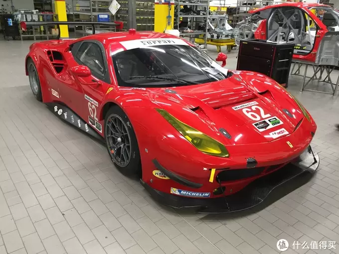 百元名车:LEGO 乐高 赛车系列 75886 法拉利488GT3 Scuderia Corsa车队 百元名车:LEGO 乐高 赛车系列 75886 法拉利488GT3 Scuderia Corsa车队