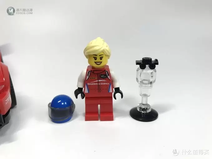 百元名车:LEGO 乐高 赛车系列 75886 法拉利488GT3 Scuderia Corsa车队 百元名车:LEGO 乐高 赛车系列 75886 法拉利488GT3 Scuderia Corsa车队