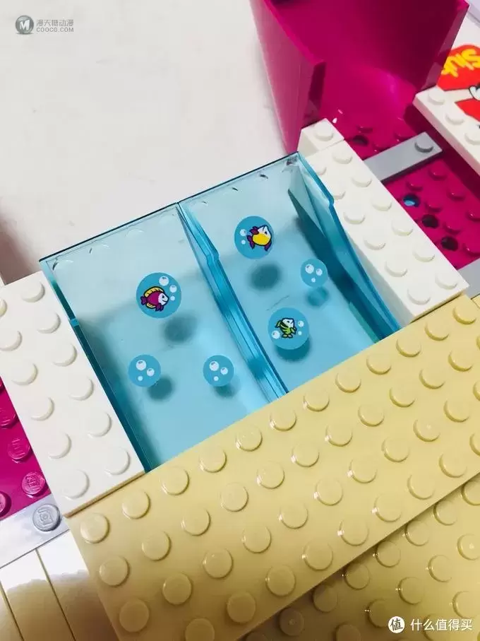 扬帆起航—LEGO 乐高 41317 阳光号游艇 开箱晒物 扬帆起航—LEGO 乐高 41317 阳光号游艇 开箱晒物
