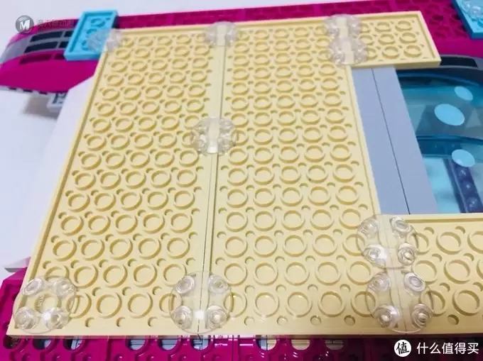扬帆起航—LEGO 乐高 41317 阳光号游艇 开箱晒物 扬帆起航—LEGO 乐高 41317 阳光号游艇 开箱晒物