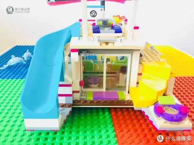 扬帆起航—LEGO 乐高 41317 阳光号游艇 开箱晒物 扬帆起航—LEGO 乐高 41317 阳光号游艇 开箱晒物