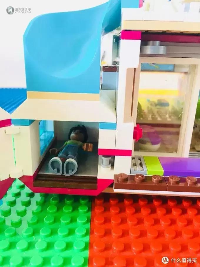 扬帆起航—LEGO 乐高 41317 阳光号游艇 开箱晒物 扬帆起航—LEGO 乐高 41317 阳光号游艇 开箱晒物