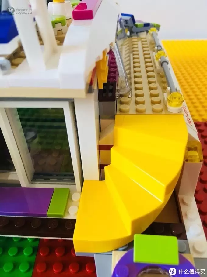 扬帆起航—LEGO 乐高 41317 阳光号游艇 开箱晒物 扬帆起航—LEGO 乐高 41317 阳光号游艇 开箱晒物