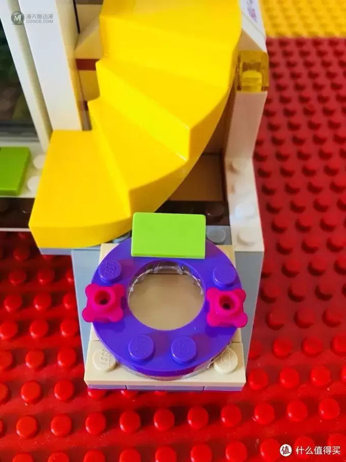 扬帆起航—LEGO 乐高 41317 阳光号游艇 开箱晒物 扬帆起航—LEGO 乐高 41317 阳光号游艇 开箱晒物