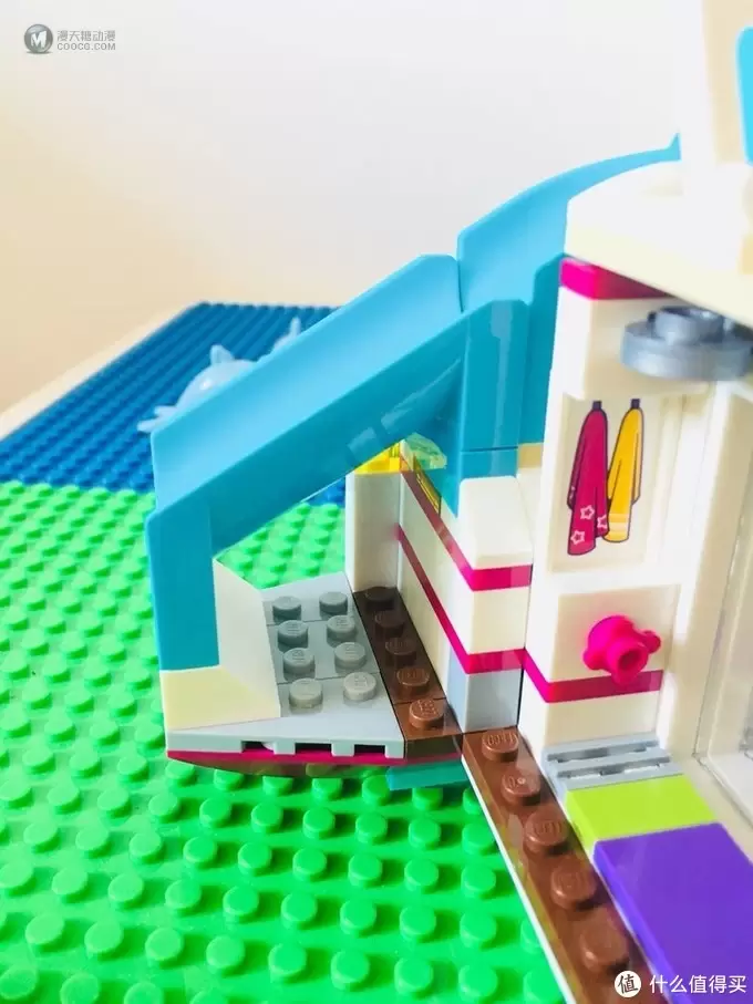 扬帆起航—LEGO 乐高 41317 阳光号游艇 开箱晒物 扬帆起航—LEGO 乐高 41317 阳光号游艇 开箱晒物