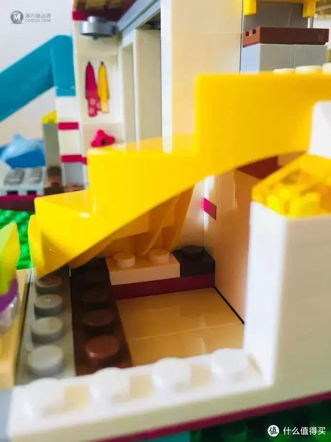 扬帆起航—LEGO 乐高 41317 阳光号游艇 开箱晒物 扬帆起航—LEGO 乐高 41317 阳光号游艇 开箱晒物