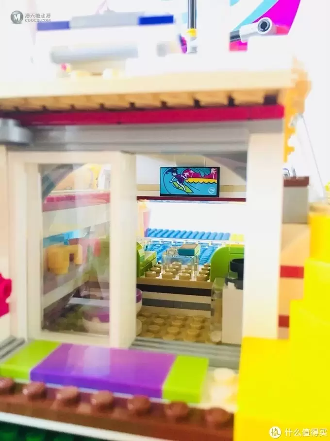 扬帆起航—LEGO 乐高 41317 阳光号游艇 开箱晒物 扬帆起航—LEGO 乐高 41317 阳光号游艇 开箱晒物