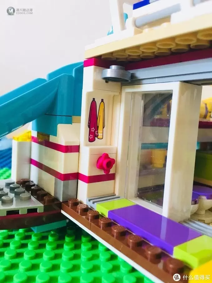 扬帆起航—LEGO 乐高 41317 阳光号游艇 开箱晒物 扬帆起航—LEGO 乐高 41317 阳光号游艇 开箱晒物
