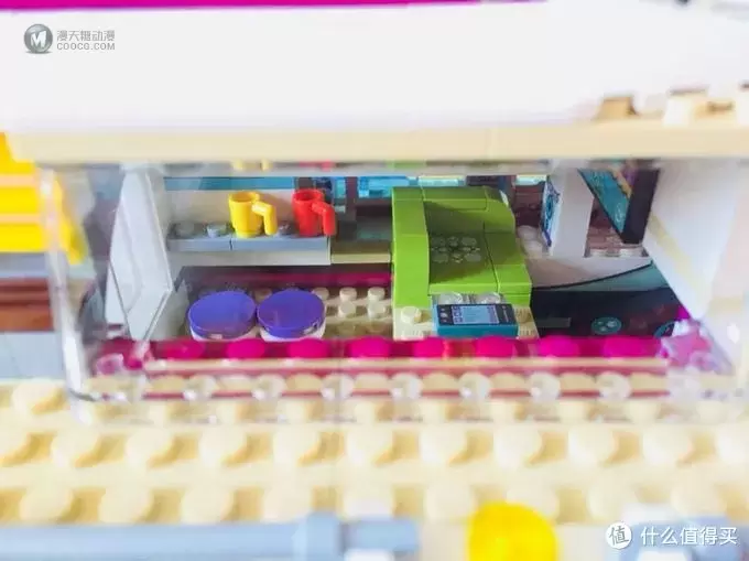 扬帆起航—LEGO 乐高 41317 阳光号游艇 开箱晒物 扬帆起航—LEGO 乐高 41317 阳光号游艇 开箱晒物