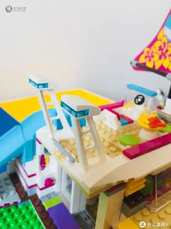 扬帆起航—LEGO 乐高 41317 阳光号游艇 开箱晒物 扬帆起航—LEGO 乐高 41317 阳光号游艇 开箱晒物