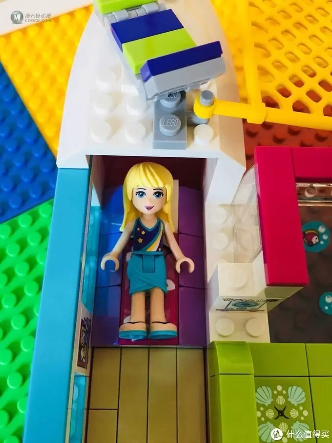 扬帆起航—LEGO 乐高 41317 阳光号游艇 开箱晒物 扬帆起航—LEGO 乐高 41317 阳光号游艇 开箱晒物